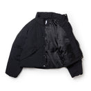 Women’s ダウンジャケット ブラック FW25 - 14674708 - S | NEW ERA ニューエラ公式オンラインストア