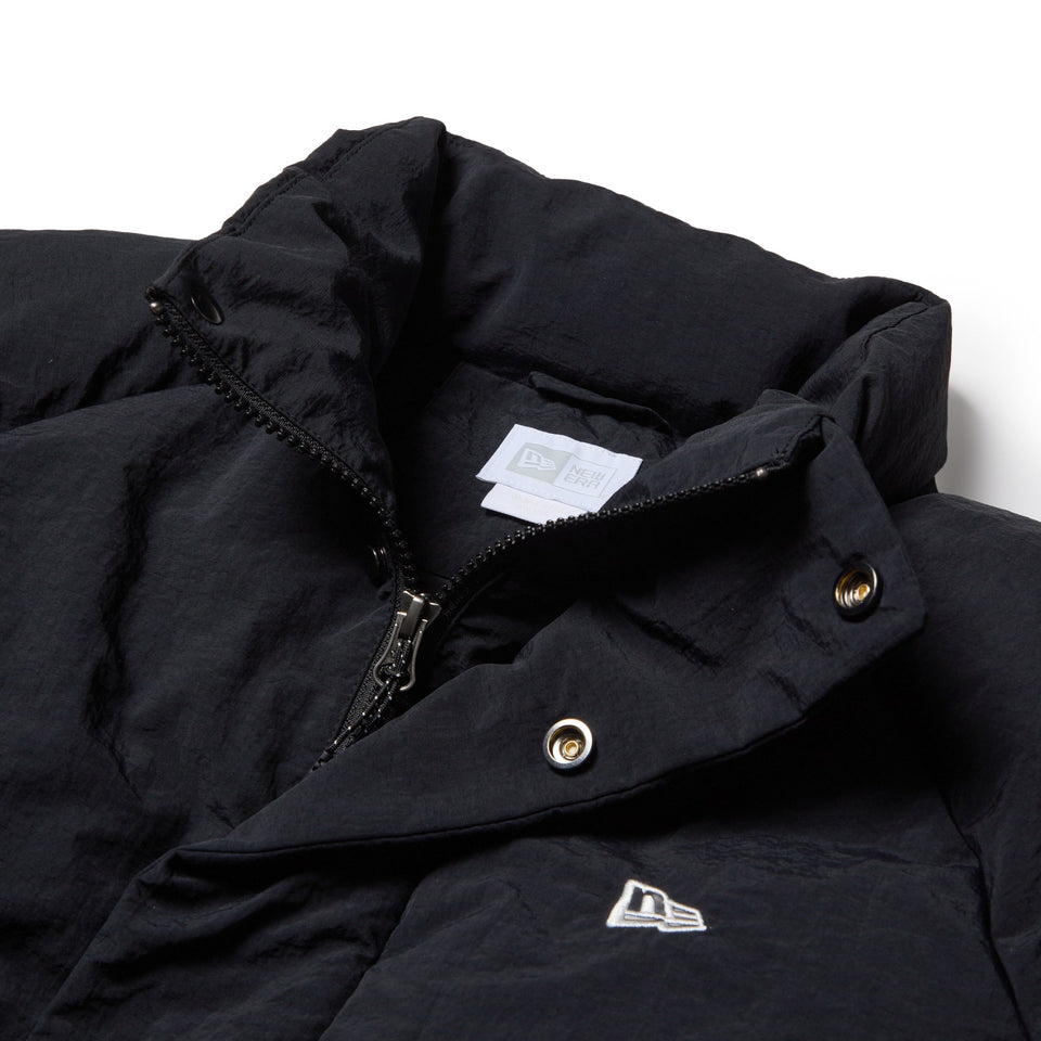 Women’s ダウンジャケット ブラック FW25 - 14674708 - S | NEW ERA ニューエラ公式オンラインストア