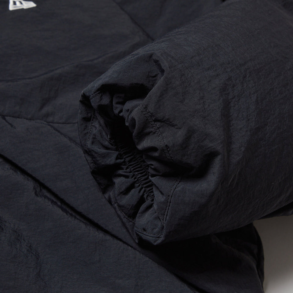 Women’s ダウンジャケット ブラック FW25 - 14674708 - S | NEW ERA ニューエラ公式オンラインストア
