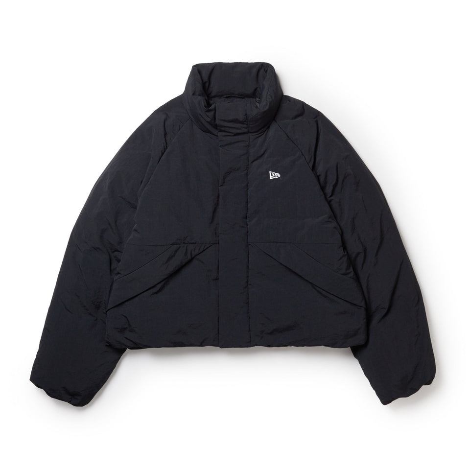 Women’s ダウンジャケット ブラック FW25 - 14674708 - S | NEW ERA ニューエラ公式オンラインストア