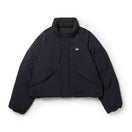 Women’s ダウンジャケット ブラック FW25 - 14674708 - S | NEW ERA ニューエラ公式オンラインストア