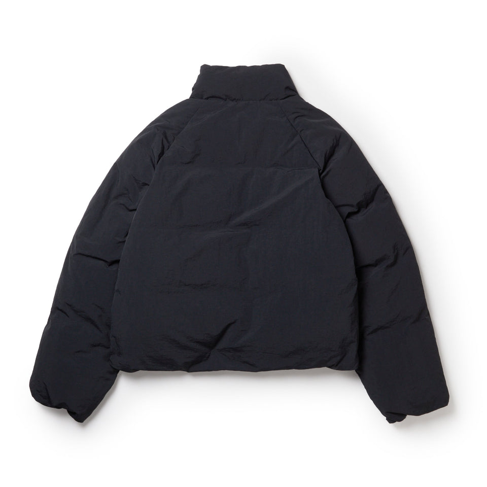 Women’s ダウンジャケット ブラック FW25 - 14674708 - S | NEW ERA ニューエラ公式オンラインストア