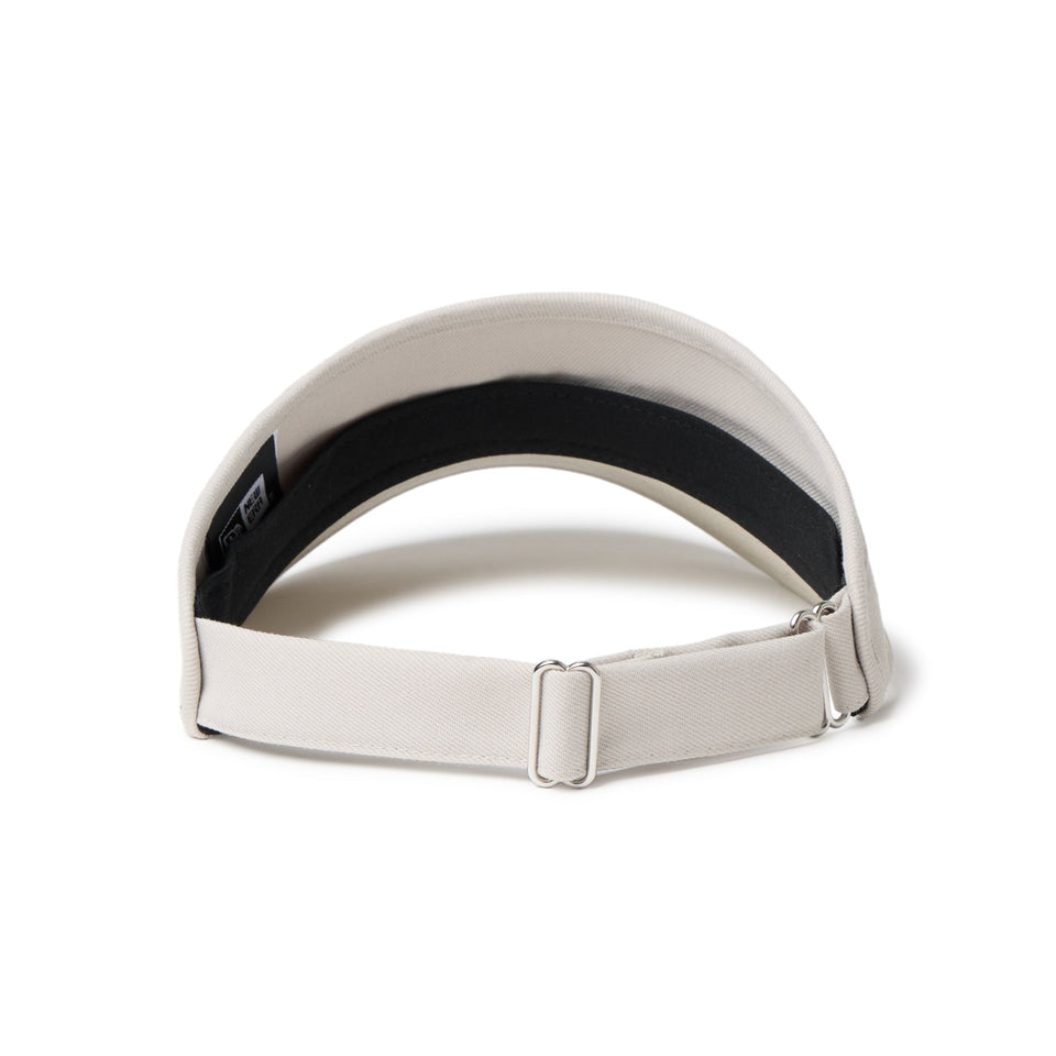 Women's サンバイザー トールバイザー Golf is good ストーン | ゴルフ - 14668995 - OSFM | NEW ERA ニューエラ公式オンラインストア