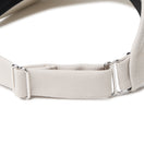 Women's サンバイザー トールバイザー Golf is good ストーン | ゴルフ - 14668995 - OSFM | NEW ERA ニューエラ公式オンラインストア