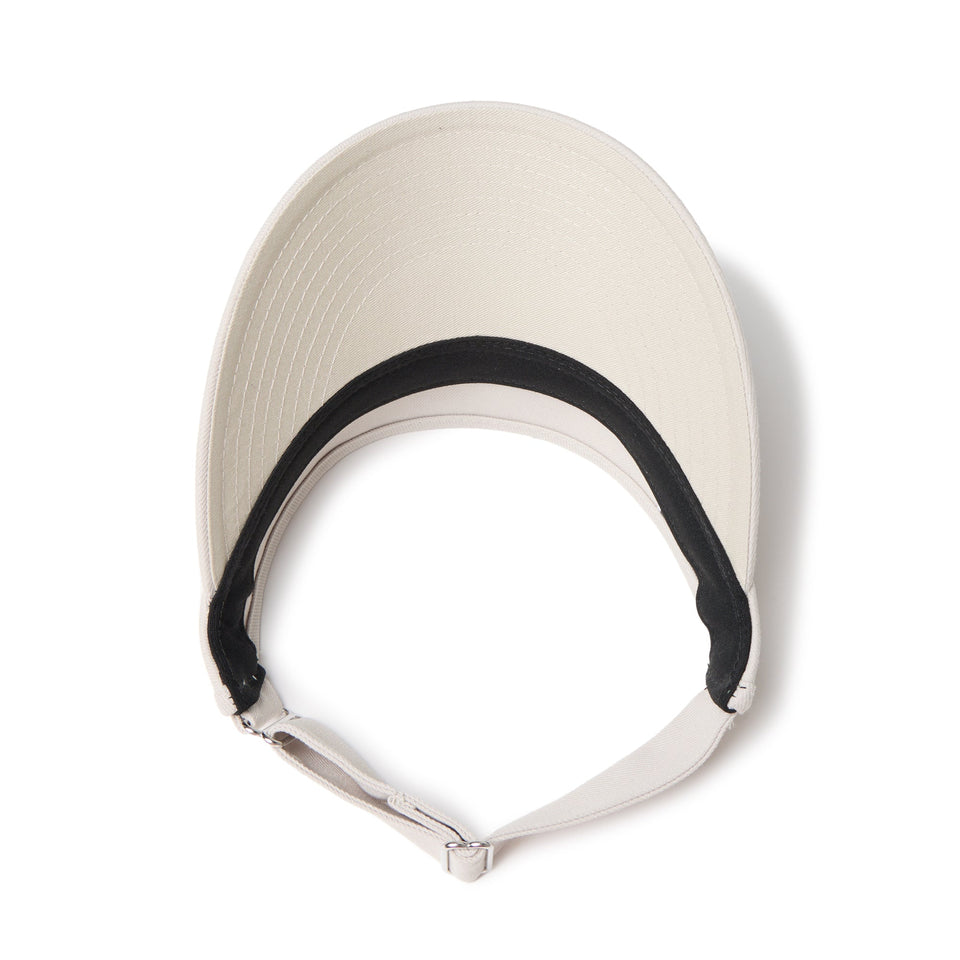 Women's サンバイザー トールバイザー Golf is good ストーン | ゴルフ - 14668995 - OSFM | NEW ERA ニューエラ公式オンラインストア