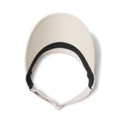 Women's サンバイザー トールバイザー Golf is good ストーン | ゴルフ - 14668995 - OSFM | NEW ERA ニューエラ公式オンラインストア