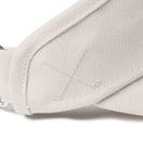 Women's サンバイザー トールバイザー Golf is good ストーン | ゴルフ - 14668995 - OSFM | NEW ERA ニューエラ公式オンラインストア