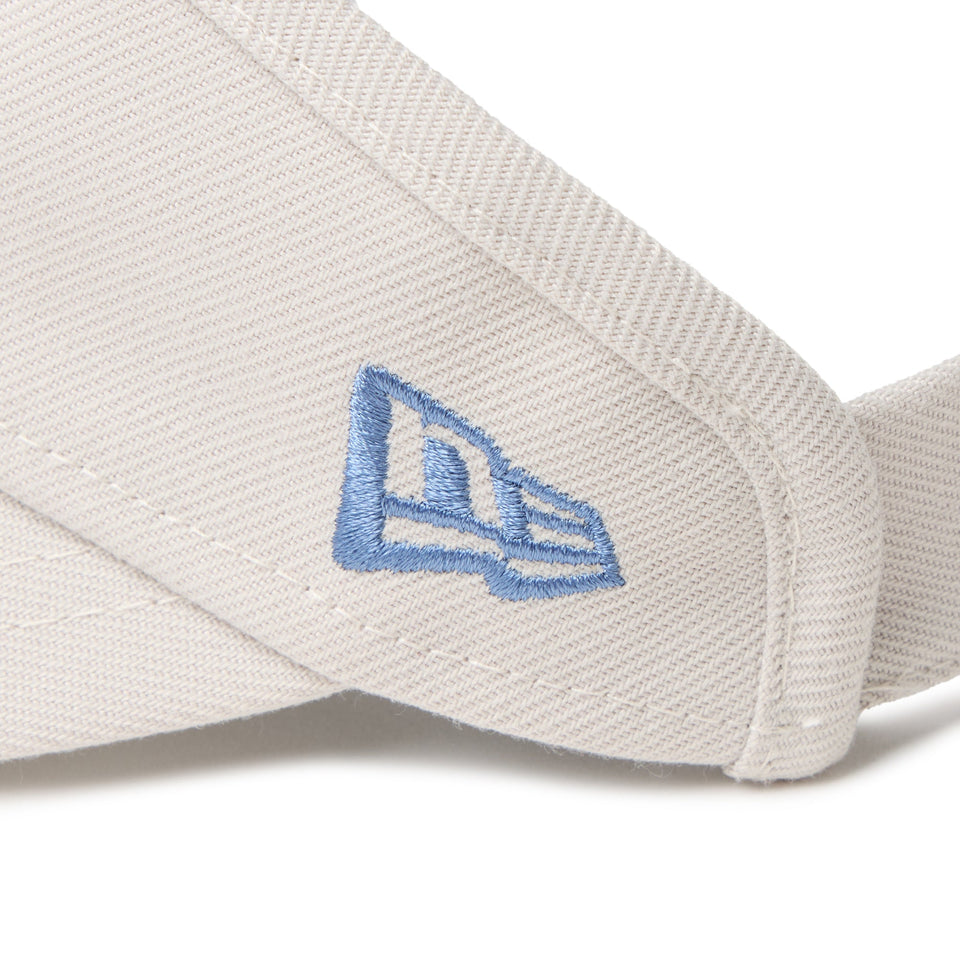 Women's サンバイザー トールバイザー Golf is good ストーン | ゴルフ - 14668995 - OSFM | NEW ERA ニューエラ公式オンラインストア