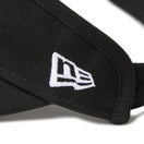 Women's サンバイザー トールバイザー Golf is good ブラック | ゴルフ - 14668996 - OSFM | NEW ERA ニューエラ公式オンラインストア
