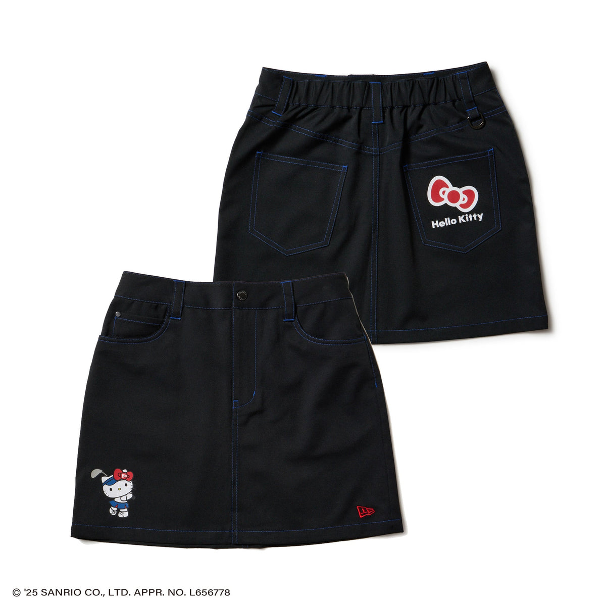 NEW ERA ゴルフ ブラックスカート 楽天市場】【正規取扱店】 ニューエラ ゴルフ ウェア スカート