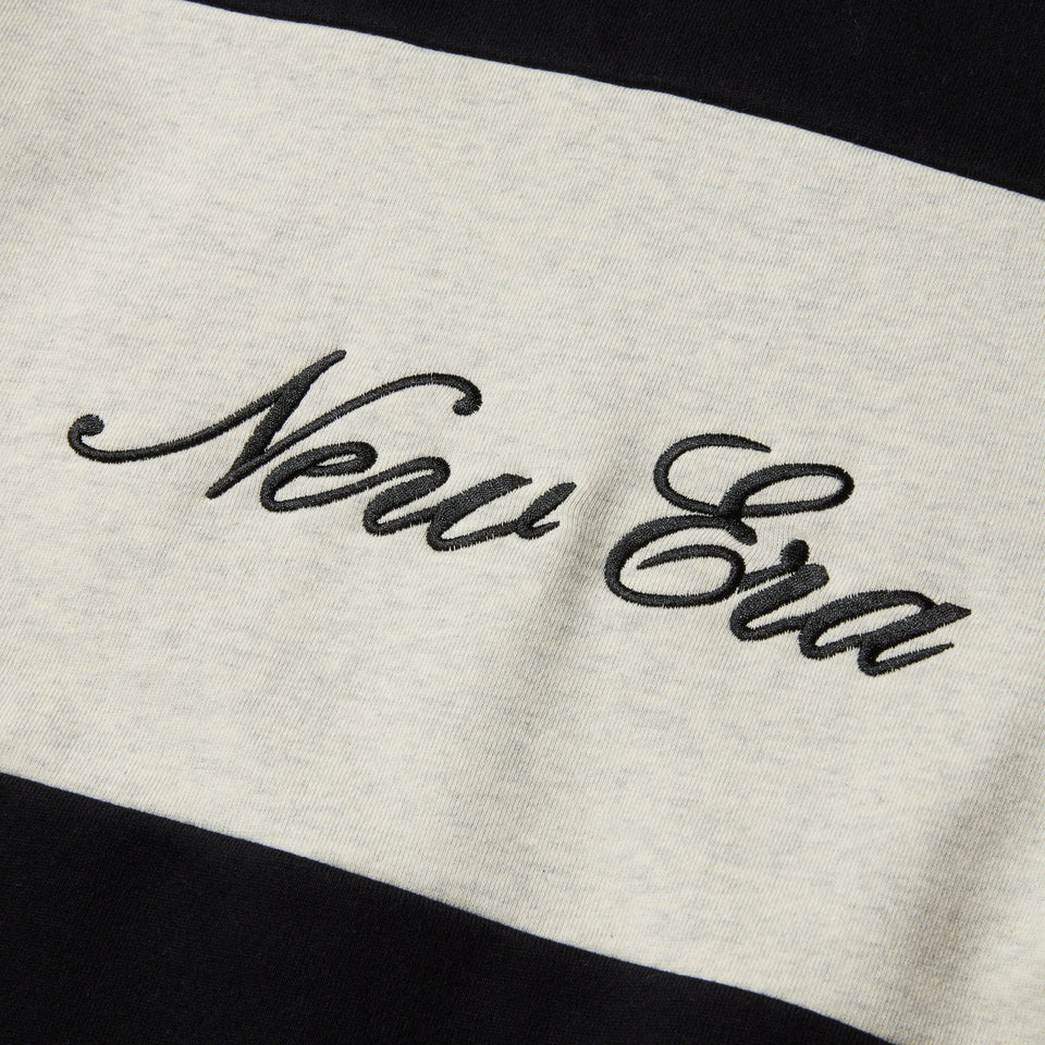 Women's オーバーサイズド クルーネック New Era ブラック - 14324616 - S | NEW ERA ニューエラ公式オンラインストア