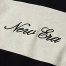 Women's オーバーサイズド クルーネック New Era ブラック - 14324616 - S | NEW ERA ニューエラ公式オンラインストア