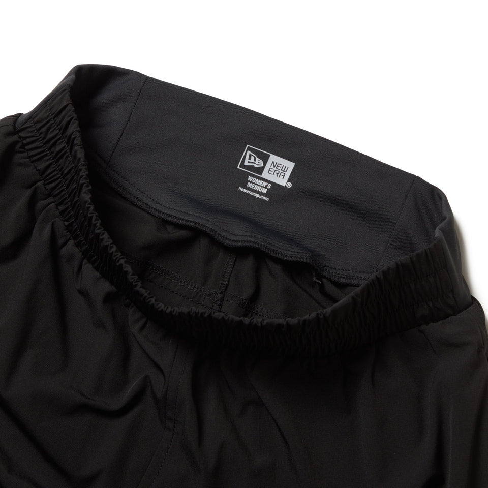 Women's ショートパンツ NEW ERA 1920 ブラック | パフォーマンスアパレル - 14674720 - S | NEW ERA ニューエラ公式オンラインストア
