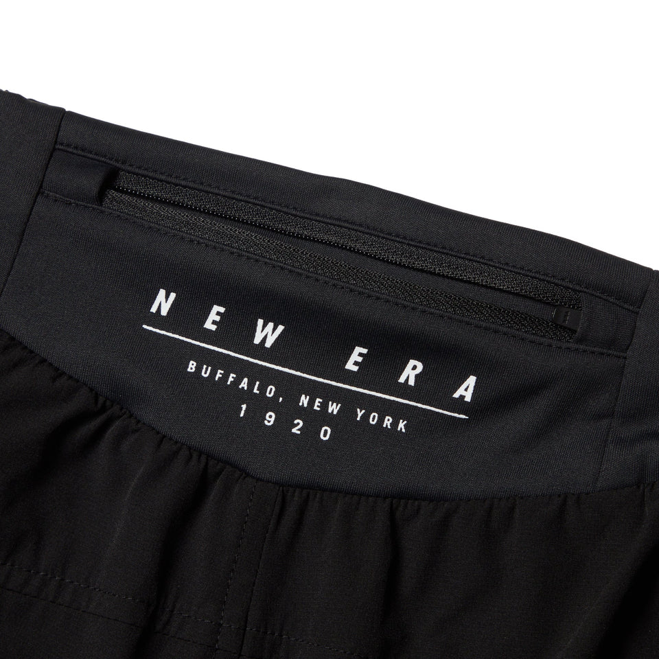 Women's ショートパンツ NEW ERA 1920 ブラック | パフォーマンスアパレル - 14674720 - S | NEW ERA ニューエラ公式オンラインストア