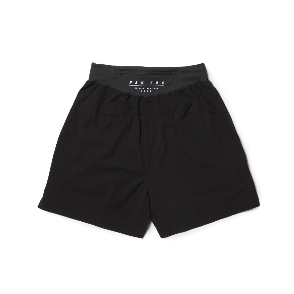 Women's ショートパンツ NEW ERA 1920 ブラック | パフォーマンス