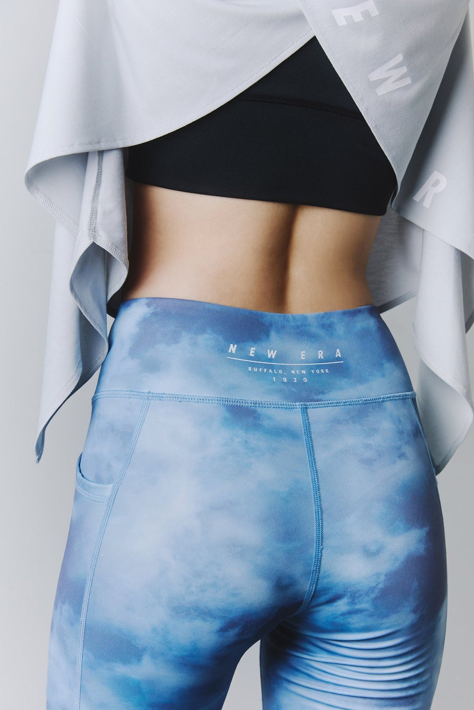 Women's レギンス NEW ERA 1920 スレート | パフォーマンス