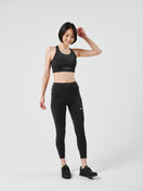 Women's レギンス NEW ERA 1920 ブラック | パフォーマンスアパレル - 14674726 - S | NEW ERA ニューエラ公式オンラインストア