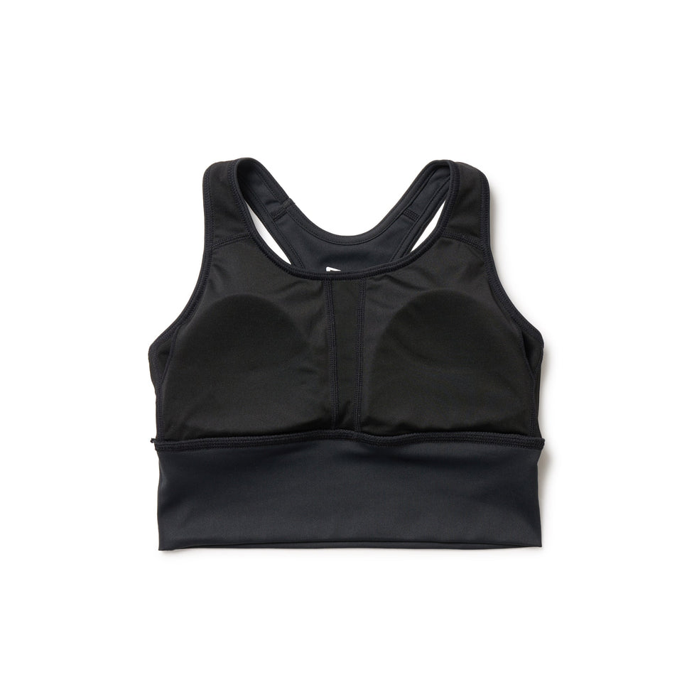 Women's ブラトップ NEW ERA 1920 ブラック | パフォーマンスアパレル - 14674730 - S | NEW ERA ニューエラ公式オンラインストア