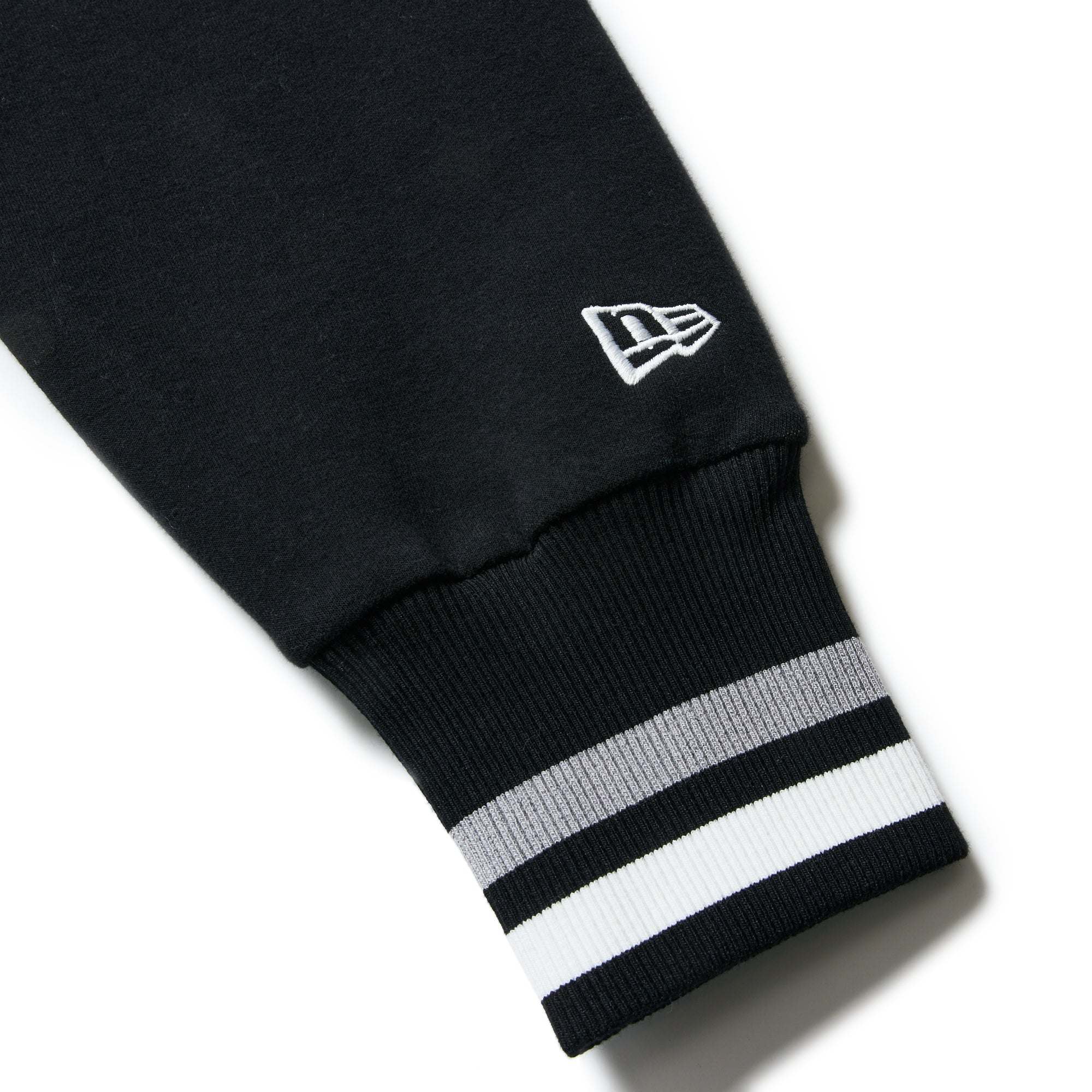 Women's テックスウェット モックネック NEW ERA NEW YORK ブラック | ゴルフ 4