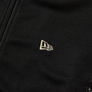 Women's スムースジャージー サイドテープ トラックジャケット ブラック 【Performance Apparel】 - 14312768 - S | NEW ERA ニューエラ公式オンラインストア