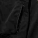 Women's スムースジャージー サイドテープ トラックジャケット ブラック 【Performance Apparel】 - 14312768 - S | NEW ERA ニューエラ公式オンラインストア