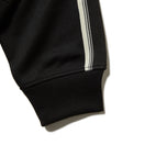 Women's スムースジャージー サイドテープ トラックジャケット ブラック 【Performance Apparel】 - 14312768 - S | NEW ERA ニューエラ公式オンラインストア