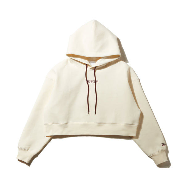 Women's テック スウェット ショート プルオーバーフーディー