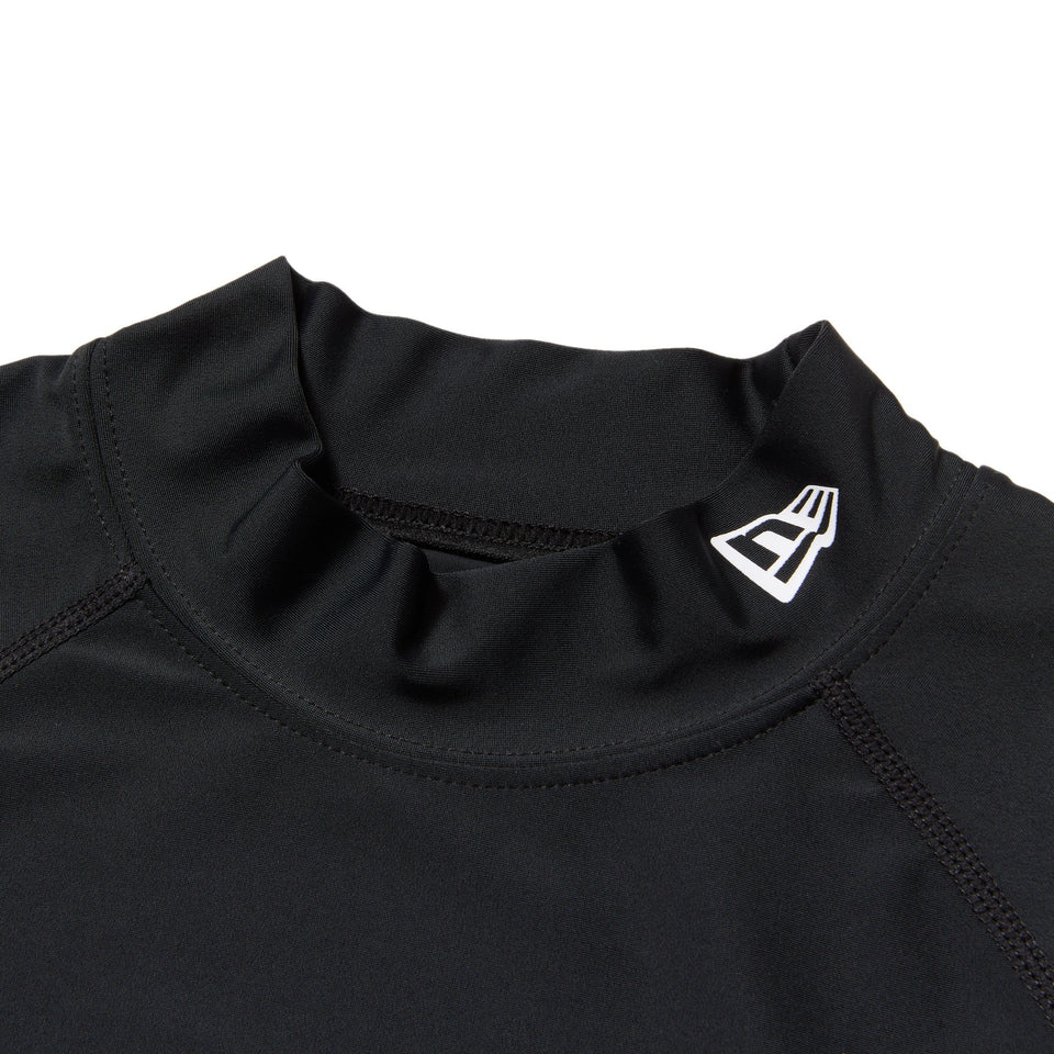 Women's 長袖 アンダーウェア ブラック 【Performance Apparel】 - 14411942 - S | NEW ERA ニューエラ公式オンラインストア