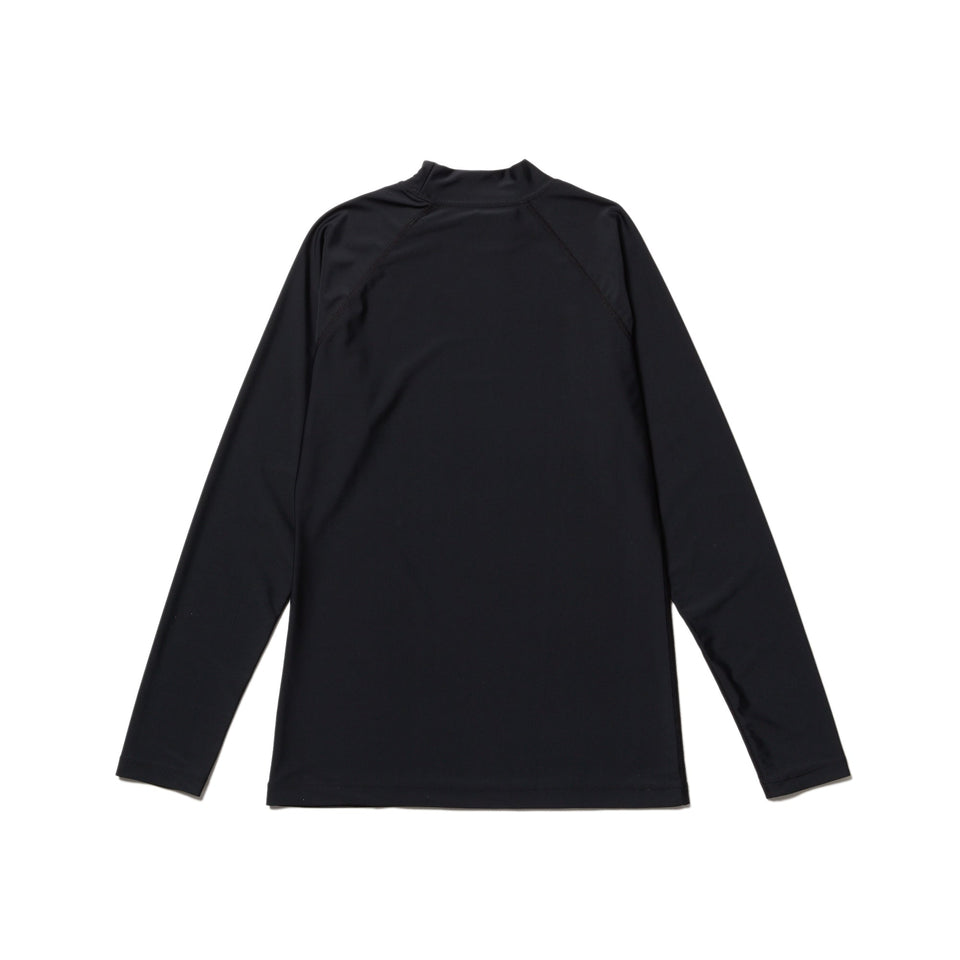 Women's 長袖 アンダーウェア ブラック 【Performance Apparel】 - 14411942 - S | NEW ERA ニューエラ公式オンラインストア