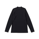 Women's 長袖 アンダーウェア ブラック 【Performance Apparel】 - 14411942 - S | NEW ERA ニューエラ公式オンラインストア