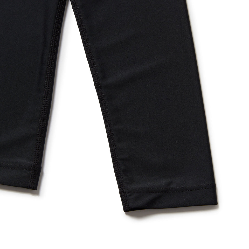 Women's 長袖 アンダーウェア ブラック 【Performance Apparel】 - 14411942 - S | NEW ERA ニューエラ公式オンラインストア