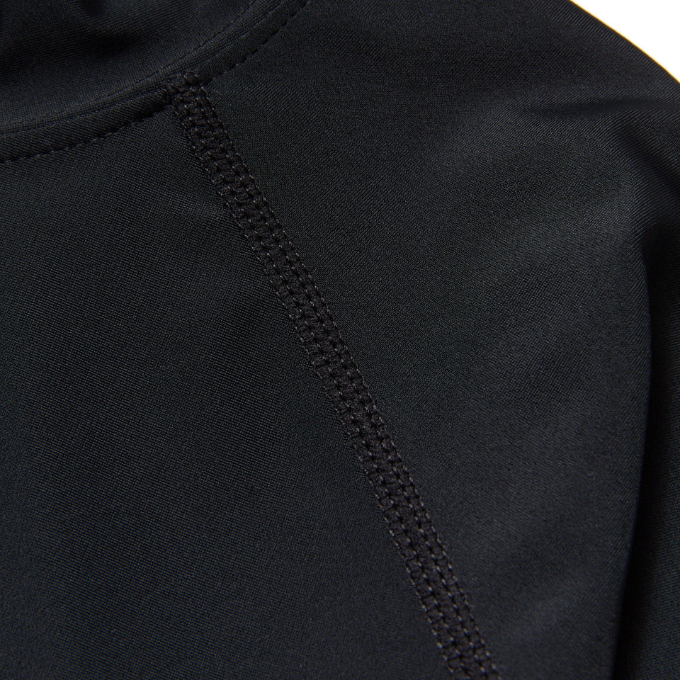 Women's 長袖 アンダーウェア ブラック 【Performance Apparel】 - 14411942 - S | NEW ERA ニューエラ公式オンラインストア