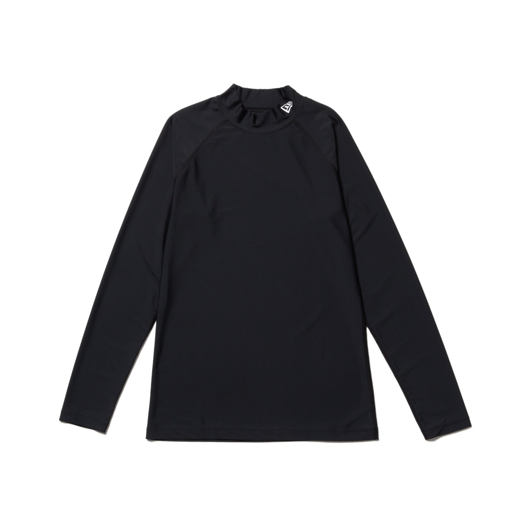 Women's 長袖 アンダーウェア ブラック | パフォーマンスアパレル