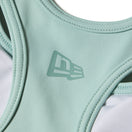Women's ブラトップ グリーン 【Performance Apparel】 - 14411961 - S | NEW ERA ニューエラ公式オンラインストア