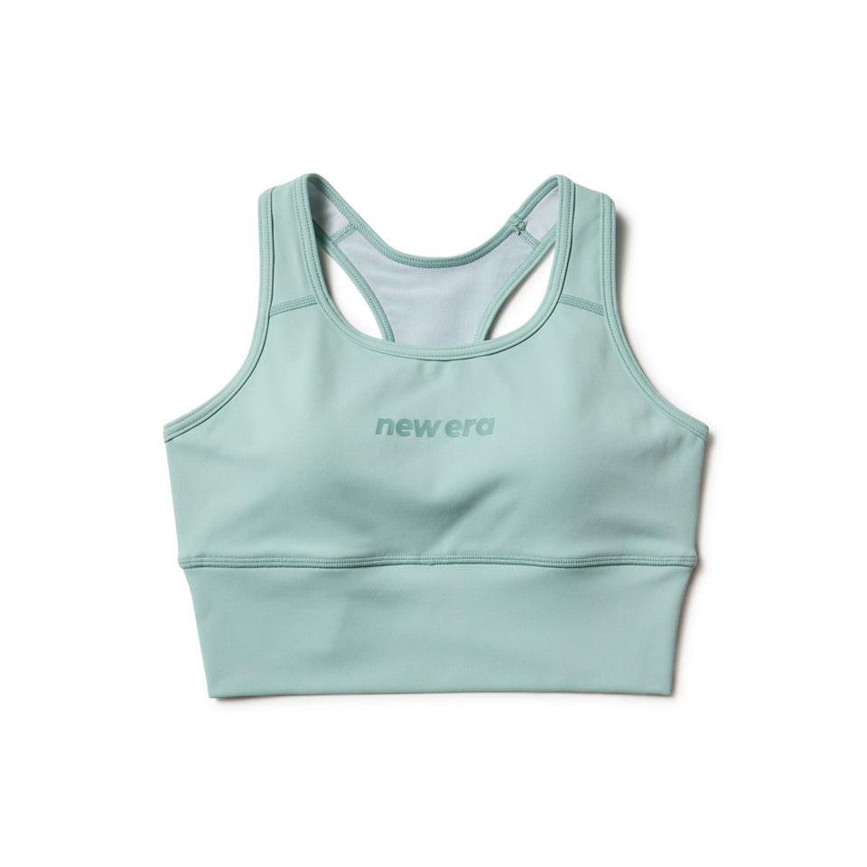 Women's ブラトップ グリーン 【Performance Apparel】 - 14411961 - S | NEW ERA ニューエラ公式オンラインストア