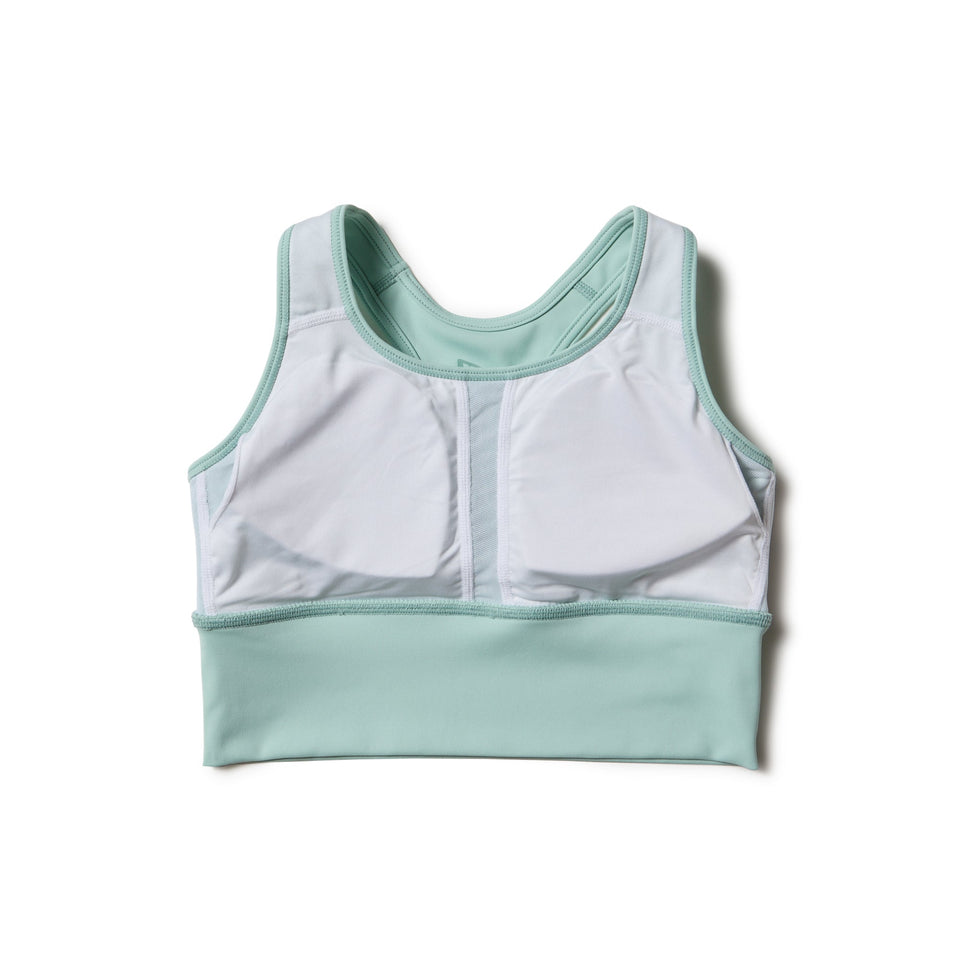 Women's ブラトップ グリーン 【Performance Apparel】 - 14411961 - S | NEW ERA ニューエラ公式オンラインストア