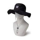 【ゴルフ】Women's アドベンチャー ワイドブリム SHELTECH ブラック - 14391227 - SM | NEW ERA ニューエラ公式オンラインストア