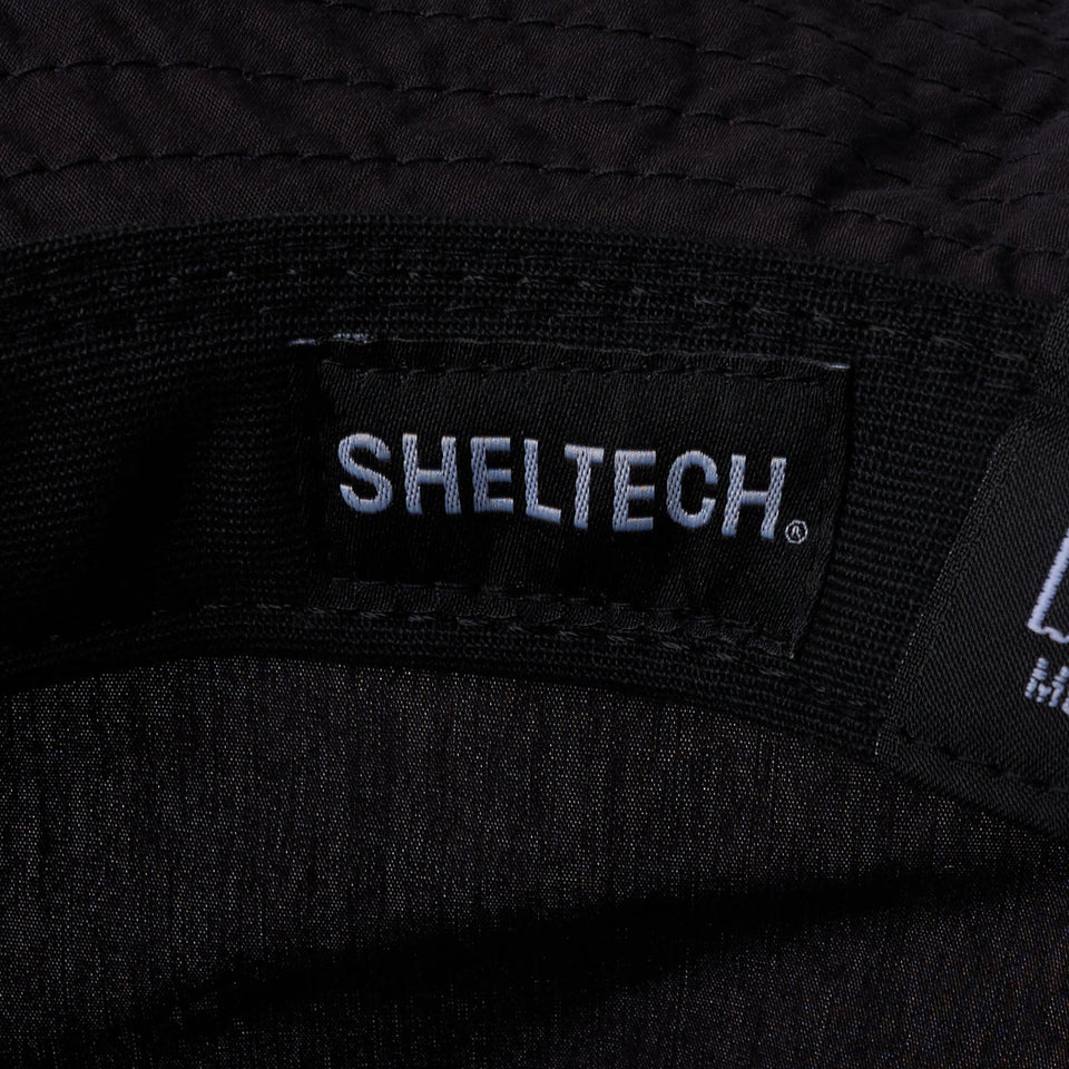【ゴルフ】Women's アドベンチャー ワイドブリム SHELTECH ブラック - 14391227 - SM | NEW ERA ニューエラ公式オンラインストア