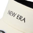 Women's サンバイザー Simple クロームホワイト | ゴルフ - 14668990 - OSFM | NEW ERA ニューエラ公式オンラインストア