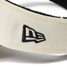 Women's サンバイザー Simple クロームホワイト | ゴルフ - 14668990 - OSFM | NEW ERA ニューエラ公式オンラインストア