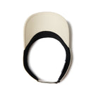 Women's サンバイザー Simple クロームホワイト | ゴルフ - 14668990 - OSFM | NEW ERA ニューエラ公式オンラインストア