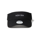 Women's サンバイザー Simple ブラック | ゴルフ - 14668991 - OSFM | NEW ERA ニューエラ公式オンラインストア