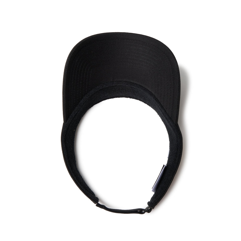 Women's サンバイザー Simple ブラック | ゴルフ - 14668991 - OSFM | NEW ERA ニューエラ公式オンラインストア