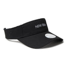 Women's サンバイザー Simple ブラック | ゴルフ - 14668991 - OSFM | NEW ERA ニューエラ公式オンラインストア