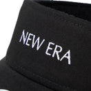 Women's サンバイザー Simple ブラック | ゴルフ - 14668991 - OSFM | NEW ERA ニューエラ公式オンラインストア