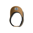 【ゴルフ】Women's サンバイザー ロングバイザー Sustainable Fabric デニム ベージュ - 14326184 - OSFM | NEW ERA ニューエラ公式オンラインストア