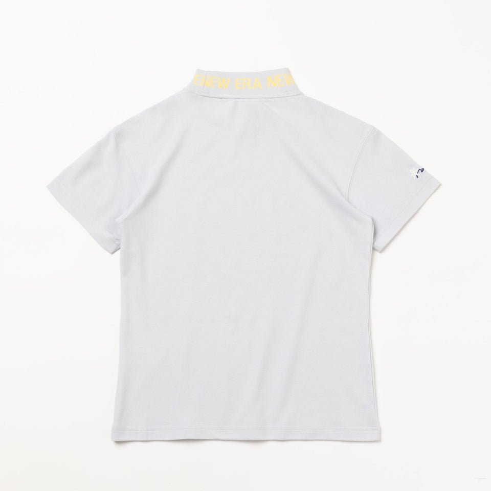 【ゴルフ】 WOMEN'S テックスウェット モックネック 紺野ゆり モスグリーン