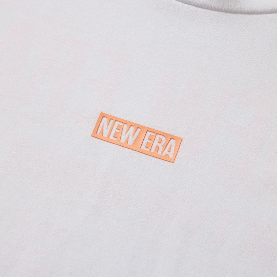 【ゴルフ】Women's ハイカラー 長袖 パフォーマンス Tシャツ スタッツ オフホワイト - 14326367 - S | NEW ERA ニューエラ公式オンラインストア