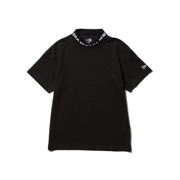 半袖 フットボールシャツ BLACK LABEL SS24 ブラック