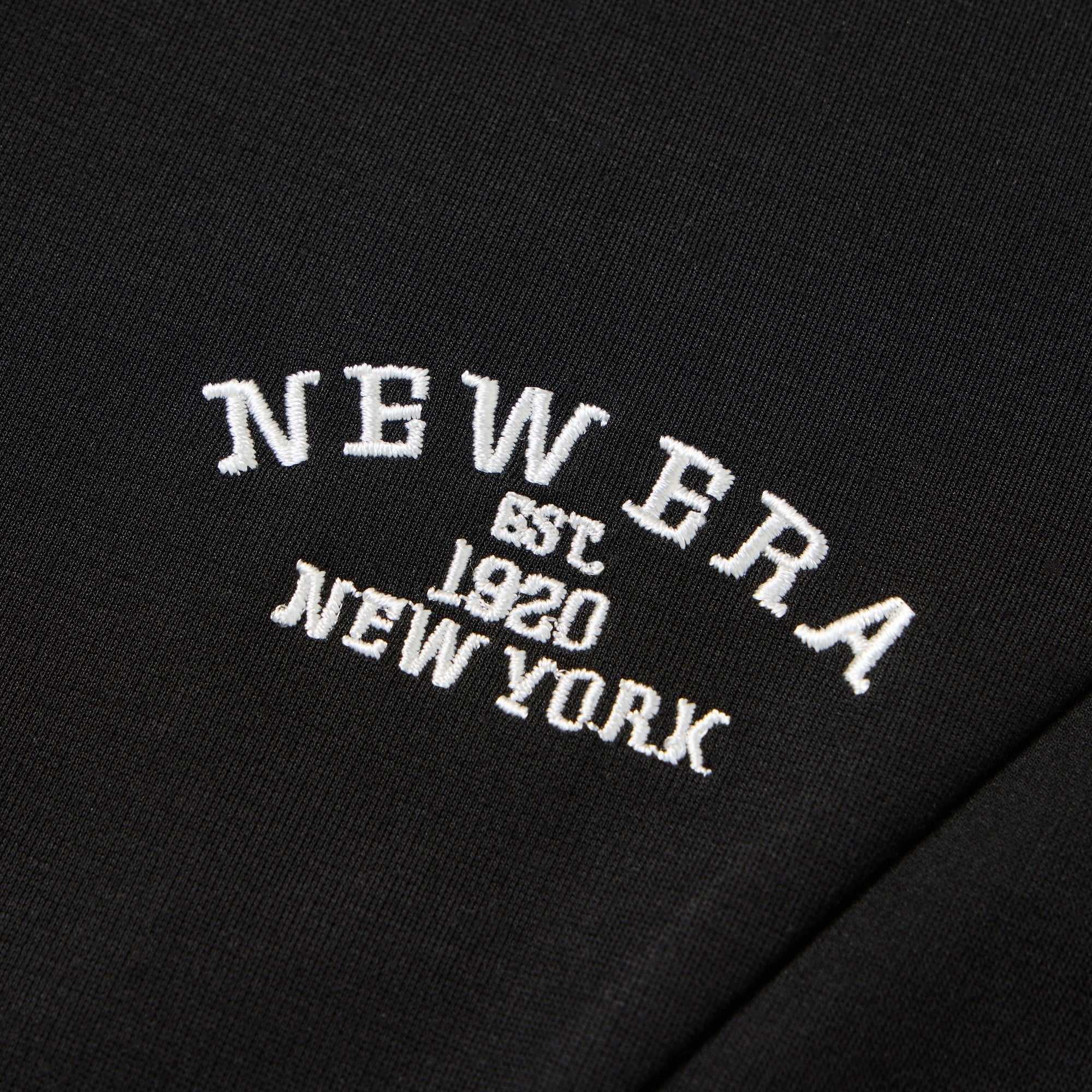 Women's ノースリーブ ミッドネック Tシャツ ブラック | ゴルフ 5